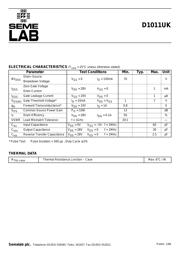 D1011UK datasheet.datasheet_page 2