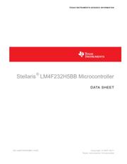 LM4F232H5BBFIG datasheet.datasheet_page 1