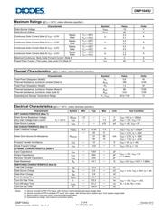 DMP1045U datasheet.datasheet_page 2