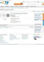925265 datasheet.datasheet_page 1