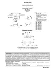 MC74HC1G02DFT2G datasheet.datasheet_page 6