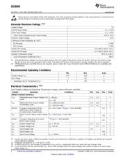 DS36954M/NOPB datasheet.datasheet_page 2