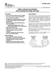 TPS728285180YZUT datasheet.datasheet_page 1