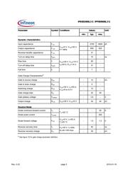 IPB081N06L3 G datasheet.datasheet_page 3