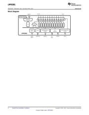 LMP92001SQX/NOPB datasheet.datasheet_page 2