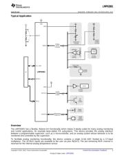 LMP92001SQX/NOPB datasheet.datasheet_page 3