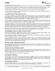 LMP92001SQX/NOPB datasheet.datasheet_page 4