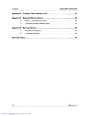 M29W640FT70N6E datasheet.datasheet_page 4