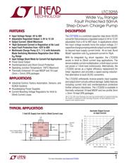 LTC3255EDD#TRPBF datasheet.datasheet_page 1