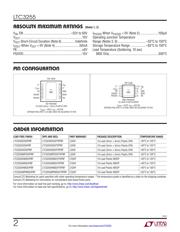 LTC3255EDD#TRPBF datasheet.datasheet_page 2