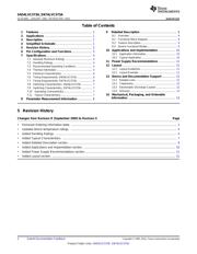 SN74LVC573ADW datasheet.datasheet_page 2