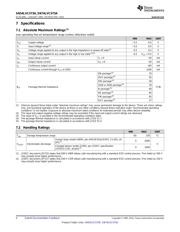 SN74LVC573ADW datasheet.datasheet_page 4