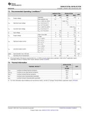 SN74LVC573ADW datasheet.datasheet_page 5