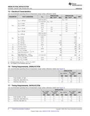 SN74LVC573ADW datasheet.datasheet_page 6