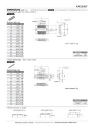 AXK5F20547YG datasheet.datasheet_page 4