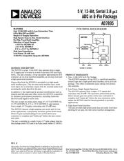 AD7895ANZ-10 datasheet.datasheet_page 1