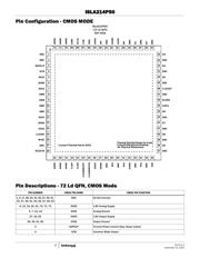 ISLA214P50IRZ datasheet.datasheet_page 4