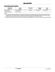 ISLA214P50IRZ datasheet.datasheet_page 6