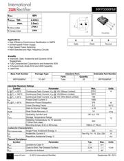 IRFP3006 datasheet.datasheet_page 1