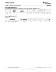 SN74LVC2G17QDCKRQ1 datasheet.datasheet_page 4