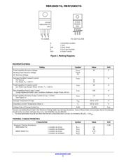 MBR2045 datasheet.datasheet_page 2