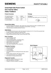 BTS428-L2 datasheet.datasheet_page 1