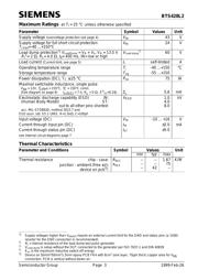 BTS428-L2 datasheet.datasheet_page 3