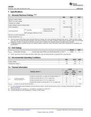 LM2595 datasheet.datasheet_page 4