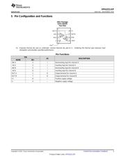 OPA2211MDRGTEP datasheet.datasheet_page 3