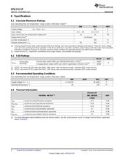 OPA2211MDRGTEP datasheet.datasheet_page 4
