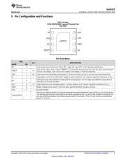 BQ24312DSGR datasheet.datasheet_page 3