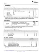 BQ24312DSGR datasheet.datasheet_page 4