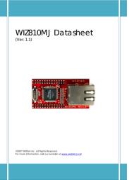 WIZ810MJ datasheet.datasheet_page 1