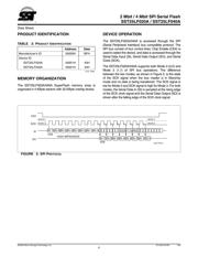 SST25LF020A-33-4C-QAE datasheet.datasheet_page 4