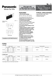 AQZ102 Datenblatt PDF