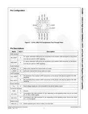 FSA805UMX datasheet.datasheet_page 4