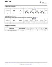 SN74LVC2G06DCKR datasheet.datasheet_page 4