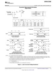 SN74LVC2G06DCKR datasheet.datasheet_page 5