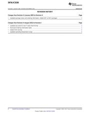 SN74LVC2G06DCKR datasheet.datasheet_page 6