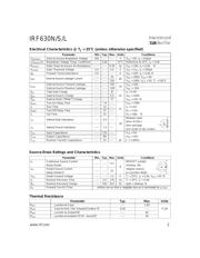 IRF630N datasheet.datasheet_page 2