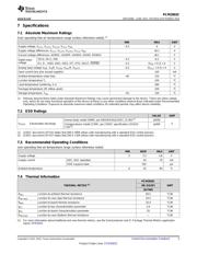 PCM2903CDBR datasheet.datasheet_page 5