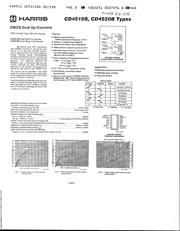 CD4520BF3 datasheet.datasheet_page 1