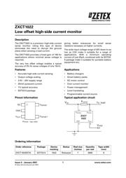 ZXCT1022E5TA datasheet.datasheet_page 1