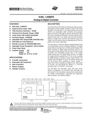 ADS1626 datasheet.datasheet_page 1