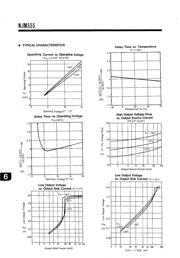 NJM555 数据规格书 4