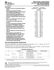 SN74LVTH16241DL datasheet.datasheet_page 1