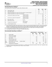 SN74LVTH16241DL datasheet.datasheet_page 5