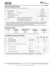 SN65LBC180ADRG4 datasheet.datasheet_page 4