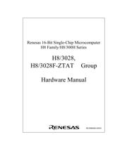 HD64F3028F25V 数据规格书 5