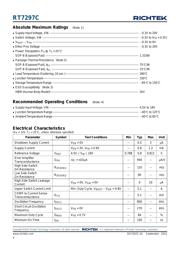 RT7297CHZSP datasheet.datasheet_page 4